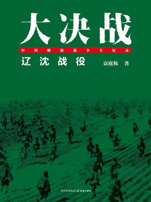 cover image of 大决战：辽沈战役